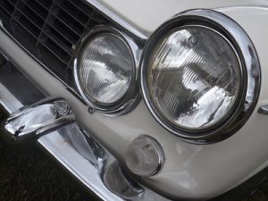 Koplamp afstellen oldtimer