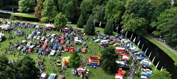 Oldtimer festival Sassenheim - OldtimerAdvies